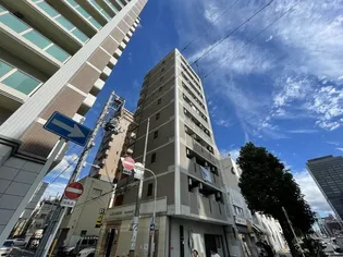 大阪府大阪市北区天神橋1【マンション】の外観