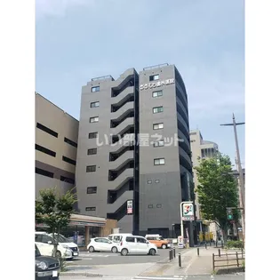 Equilibrioビル【8階】の外観