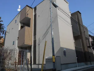 La Venus(ラヴィーナス)【2階】の外観