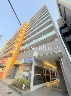 オーパスホームズ千駄木【9階】の外観