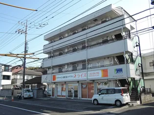 ヒルサイドフォーラムI【2階】の外観