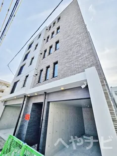 愛知県名古屋市千種区内山2【マンション】の外観