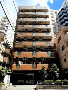 東京都豊島区駒込1【マンション】の外観