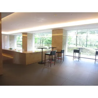 ザ パークハウス新宿タワーの画像