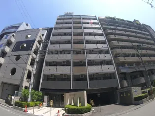 エスリード同心第5【6階】の外観