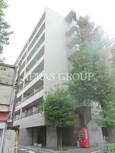 スカイコート新高円寺【3階】の外観