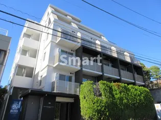 東京都中野区本町3【マンション】の外観