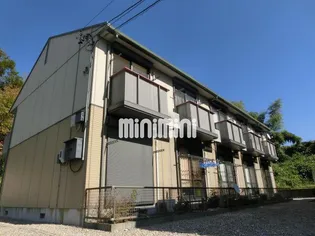 ディアス西石根 A【1階】の外観