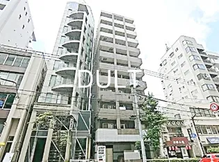 東京都新宿区天神町【マンション】の外観