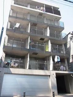 東京都荒川区町屋1【マンション】の外観