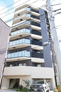 セジョリ早稲田WEST【4階】の外観