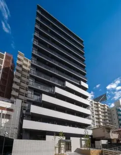 ルフォンプログレ四谷【4階】の外観