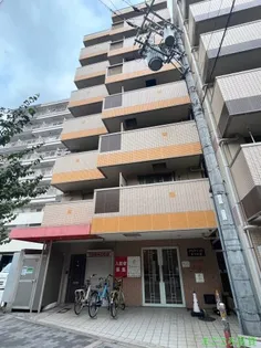 MiYo87天下茶屋【2階】の外観