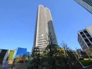 東京都江東区東雲1【マンション】の外観