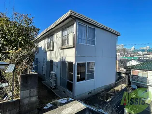 コーポサクラギの画像