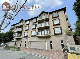 ヒルトップハウスの画像