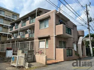 東京都小平市喜平町1【マンション】の外観