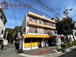 アッシュコート阿倍野【3階】の外観