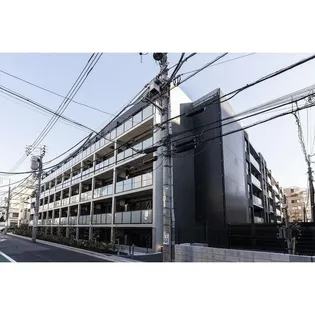 東京都新宿区四谷4【マンション】の外観