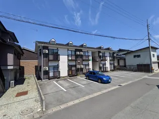 パークハイツの画像