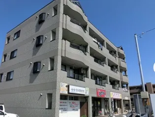 スカイヒルズ【4階】の外観