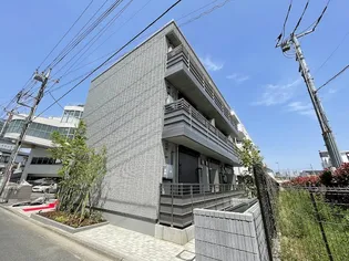ラッシュド・ノエ大宮【3階】の外観