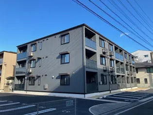 CLASSEUM仙台小田原 IV【2階】の外観