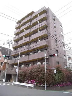 エクセリア世田谷上町【3階】の外観