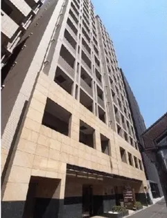 ガリシアヒルズ六本木【4階】の外観