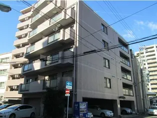 愛知県名古屋市中区千代田5【マンション】の外観