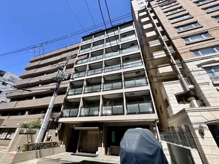 ボンネール葵【3階】の外観