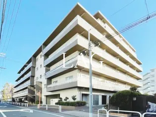 リス ブラン ド舟渡の画像
