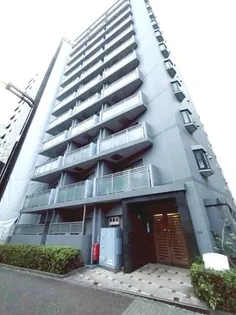 菱和パレス銀座東【4階】の外観