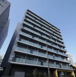 東京都港区海岸3【マンション】の外観