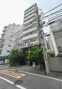 東京都渋谷区恵比寿1【マンション】の外観