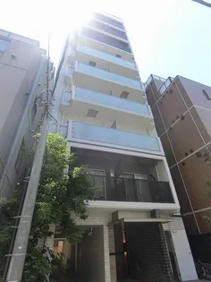 クレストコート文京湯島【5階】の外観