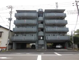 白山第2グリーンコーポの画像