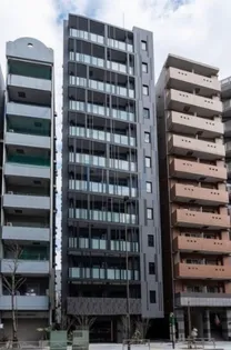 コンフォリア・リヴ東池袋【8階】の外観