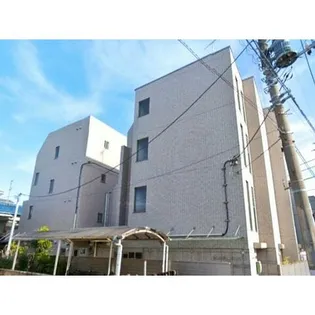 東京都大田区中央8【マンション】の外観