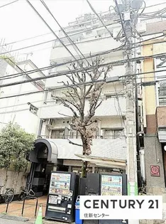 東京都渋谷区円山町【マンション】の外観