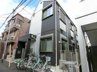 スワロービレッジ【2階】の外観