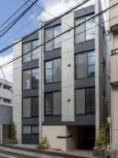 東京都中野区新井2【マンション】の外観