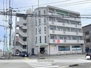 ナチュラルタウンI【2階】の外観