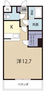 Its Y’sI【2階】の間取り