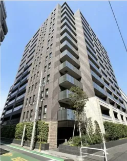 東京都新宿区大久保3【マンション】の外観