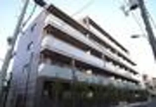 東京都北区赤羽西6【マンション】の外観