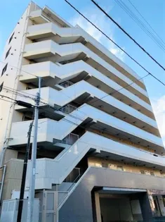 東京都江東区木場3【マンション】の外観
