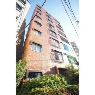 東京都文京区千駄木2【マンション】の外観