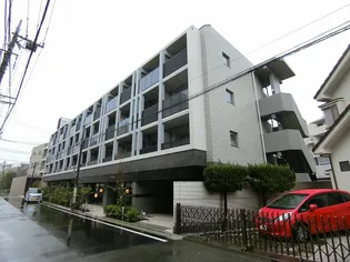 東京都立川市曙町3【マンション】の外観