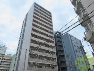 パークフラッツ本町【9階】の外観